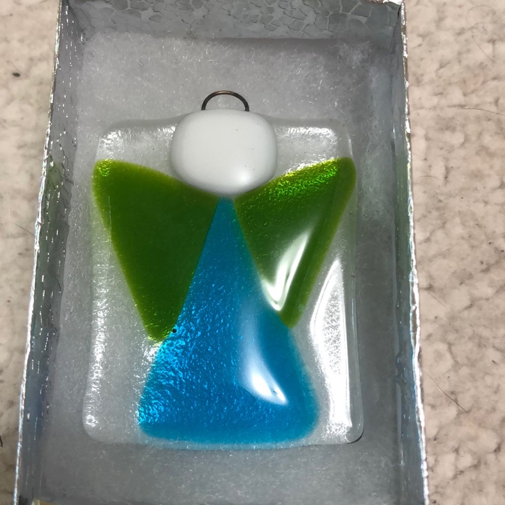 Necklace piece